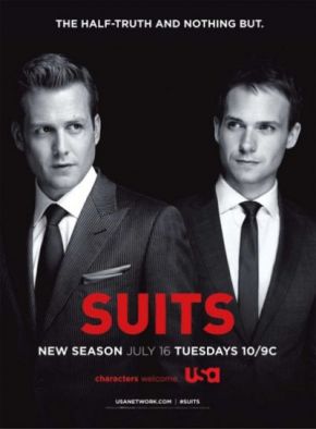 Suits Season 3 / Костюмари Сезон 3 (2013)