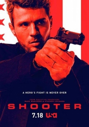 Shooter Season 2 / Снайперист Сезон 2 (2017) Shooter Season 2 / Снайперист Сезон 2 (2017)