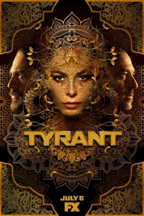 Tyrant Season 3 / Тиранин Сезон 3 (2016) Tyrant Season 3 / Тиранин Сезон 3 (2016)