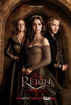 Reign Season 3 / Царуване Сезон 3 (2016)