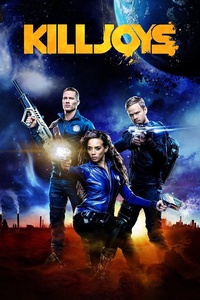 Killjoys Season 3 / Ловци на глави Сезон 3 (2017) Killjoys Season 3 / Ловци на глави Сезон 3 (2017)