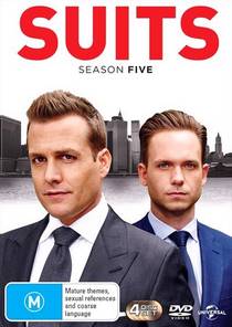 Suits Season 5 / Костюмари Сезон 5 (2015) Suits Season 5 / Костюмари Сезон 5 (2015)