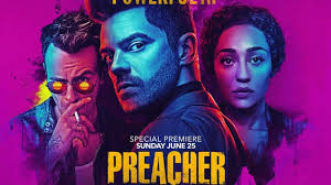 Preacher Season 2 / Проповедник Сезон 2 (2017) Preacher Season 2 / Проповедник Сезон 2 (2017)