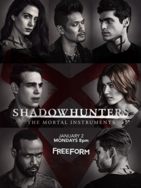Shadowhunters Season 2 / Ловци на Сенки Сезон 2 (2017) Shadowhunters Season 2 / Ловци на Сенки Сезон 2 (2017)