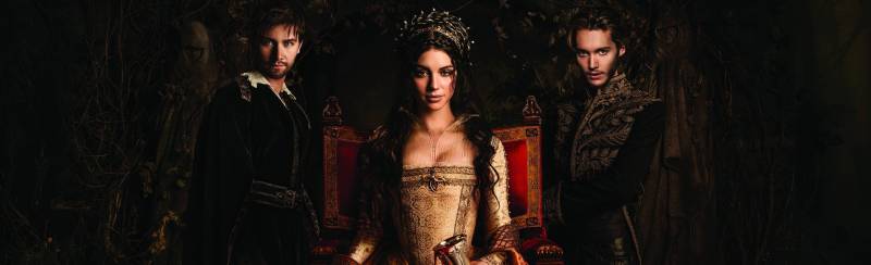 Reign Season 4 / Царуване Сезон 4 (2017) Reign Season 4 / Царуване Сезон 4 (2017)