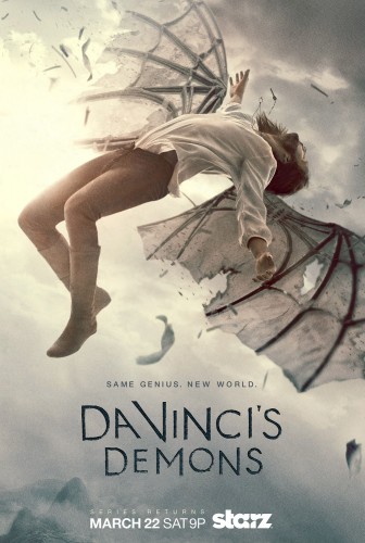 Da Vinci's Demons Season 2 / Демоните на Да Винчи Сезон 2 (2014)