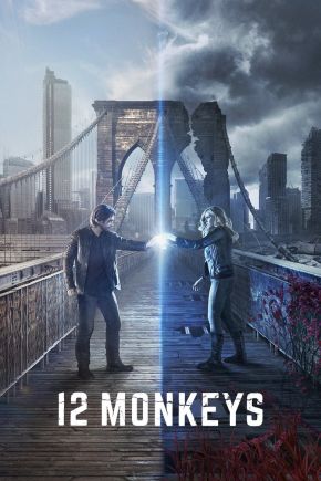 12 monkeys Season 2 / 12 маймуни Сезон 2 (2016)
