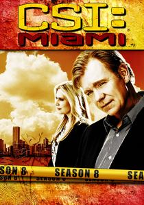 CSI Miami Season 8 / От местопрестъплението Маями Сезон 8 (2009)