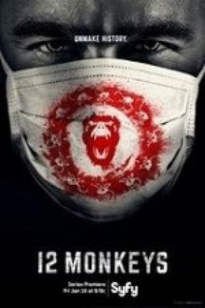 12 monkeys Season 1 / 12 маймуни Сезон 1 (2015)