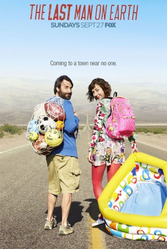 The Last Man on Earth Season 2 / Последният човек на земята Сезон 2 (2016)