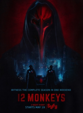 12 Monkeys Season 3 / 12 Маймуни Сезон 3 (2017)