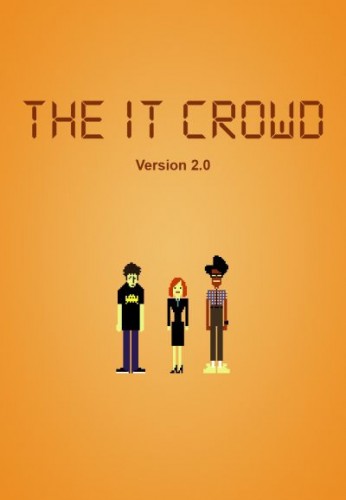 The IT Crowd Season 2 / Компютърджии Сезон 2 (2007)