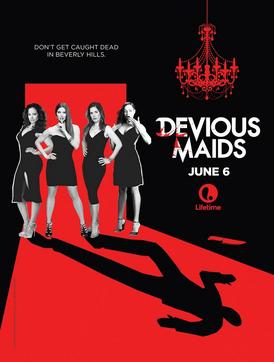 Devious Maids Season 4 / Подли камериерки Сезон 4 (2016) Devious Maids Season 4 / Подли камериерки Сезон 4 (2016)