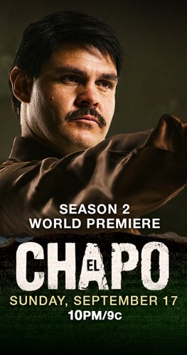 El Chapo Season 2 / Ел Чапо Сезон 2 (2017)