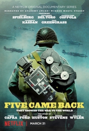Five Came Back Season 1 / Петимата се върнаха Сезон 1 (2017)