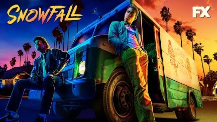 Snowfall Season 2 / Снеговалеж Сезон 2 (2018) Snowfall Season 2 / Снеговалеж Сезон 2 (2018)