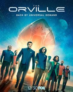 The Orville Season 2 / Орвил Сезон 2 (2019) The Orville Season 2 / Орвил Сезон 2 (2019)