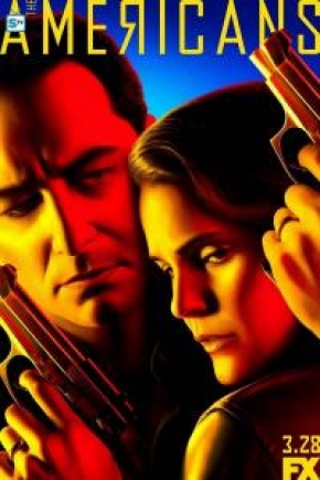 The Americans Season 6 / Американците Сезон 6 (2017)