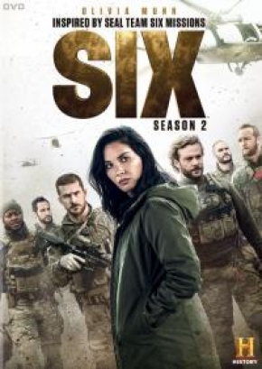 Six Season 2 / Морски Тюлени: Шести Отряд Сезон 2 (2018)