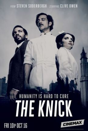 The Knick Season 2 / Хирургът Сезон 2 (2015) The Knick Season 2 / Хирургът Сезон 2 (2015)