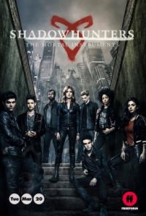 Shadowhunters Season 3 / Ловци на Сенки Сезон 3 (2018)
