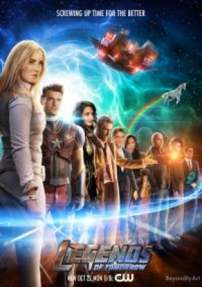 Legends of Tomorrow Season 4 / Легенди на Утрешния Ден Сезон 4 (2018)