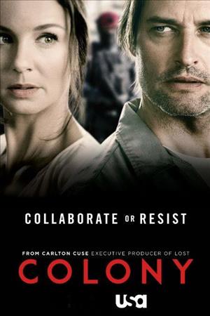 Colony Season 3 / Колония Сезон 3 (2018)