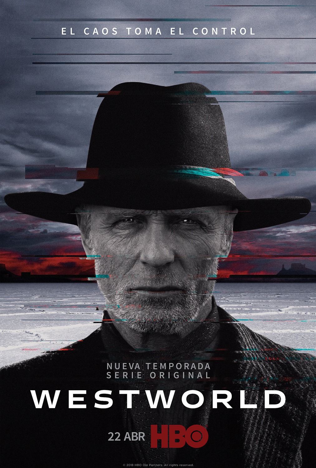 Westworld Season 2 / Западен свят Сезон 2 (2018) Westworld Season 2 / Западен свят Сезон 2 (2018)