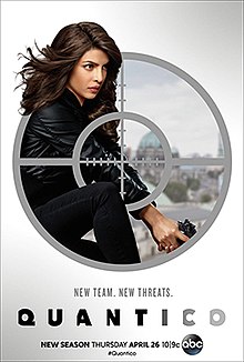 Quantico Season 3 / Куантико Сезон 3 (2018)