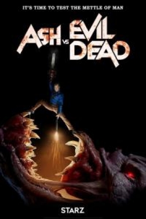 Ash vs Evil Dead Season 3 / Аш срещу Злите Мъртви Сезон 3 (2018)