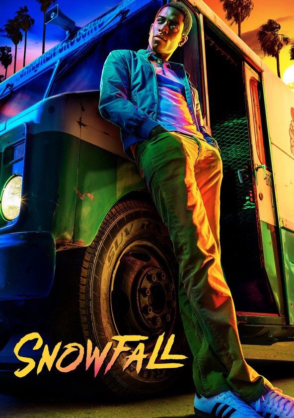 Snowfall Season 2 / ﻿Снеговалеж Сезон 2 (2018)