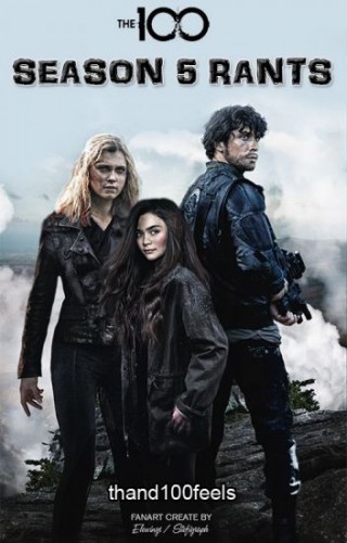 The 100 Season 5 / Стоте Сезон 5 (2018)