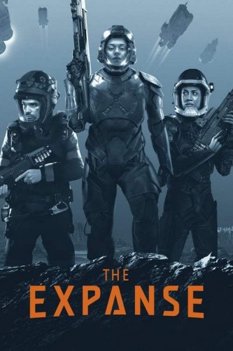 The Expanse Season 3 / Експанзията Сезон 3 (2018)