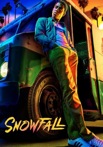 Snowfall Season 2 / ﻿Снеговалеж Сезон 2 (2018)