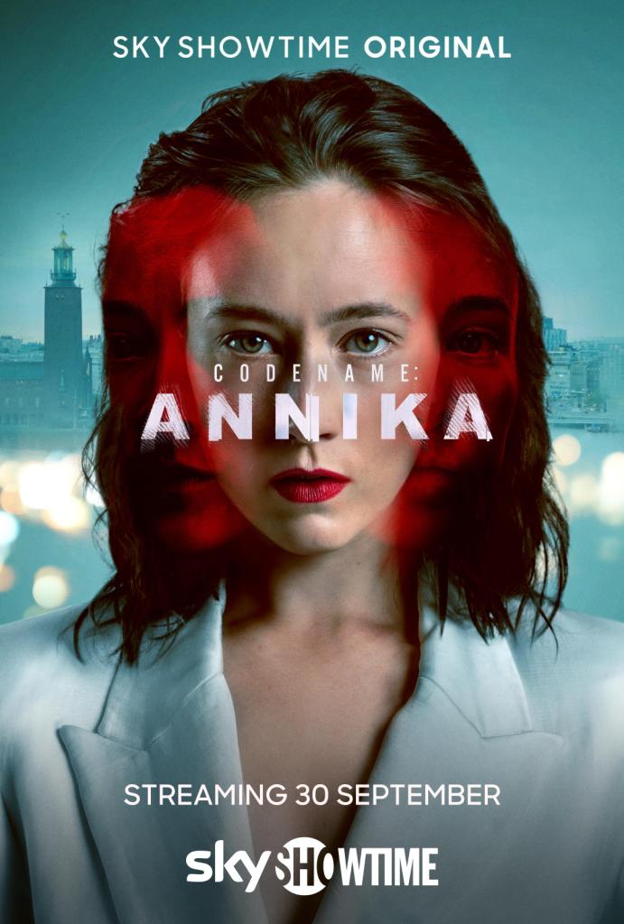 Codename: Annika Season 1 / Кодово име: Аника Сезон 1 (2023) Codename: Annika Season 1 / Кодово име: Аника Сезон 1 (2023)