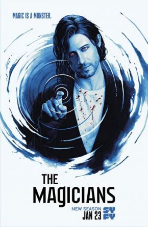 The Magicians Season 4 / Магьосниците Сезон 4 (2019) The Magicians Season 4 / Магьосниците Сезон 4 (2019)