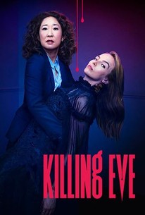 Killing Eve Season 2 / Убивайки Ийв Сезон 2 (2018) Killing Eve Season 2 / Убивайки Ийв Сезон 2 (2018)
