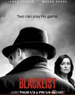 The Blacklist Season 6 / Черният списък Сезон 6 (2019)