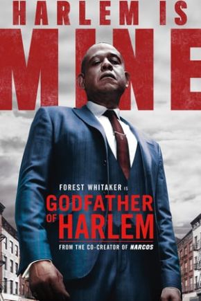 Godfather of Harlem Season 1 / Кръстникът на Харлем Сезон 1 (2019)