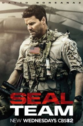 Seal Team Season 1 / Морски Тюлени Сезон 1 (2017) Seal Team Season 1 / Морски Тюлени Сезон 1 (2017)