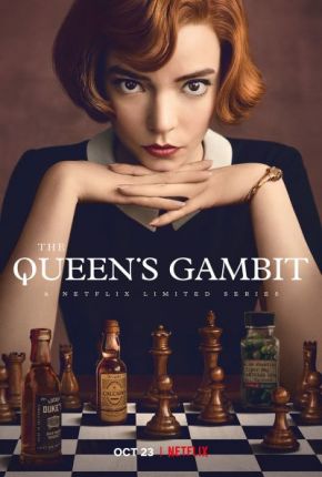 The Queen's Gambit Season 1 / Гамбитът на кралицата Сезон 1 (2020)