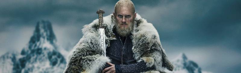 Vikings Season 6 / Викинги Сезон 6 (2019) Vikings Season 6 / Викинги Сезон 6 (2019)