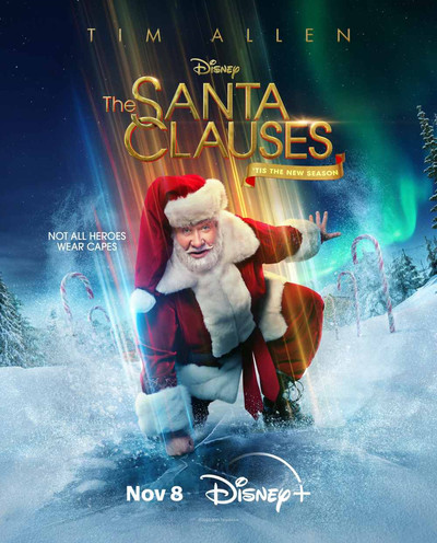 The Santa Clause Season 2 / Дядо Коледа Сезон 2 (2023)