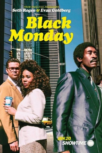 Black Monday - Season 1 / Черен понеделник Сезон 1 (2019)