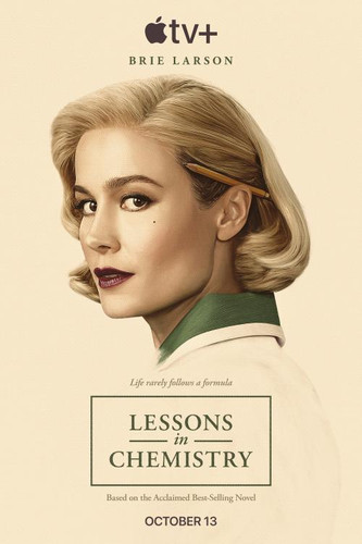 Lessons in Chemistry Season 1 / Уроци по химия Сезон 1 (2023)