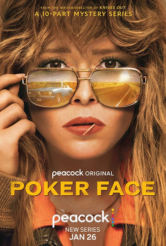 Poker Face Season 1 / Хладнокръвна Сезон 1 (2023)