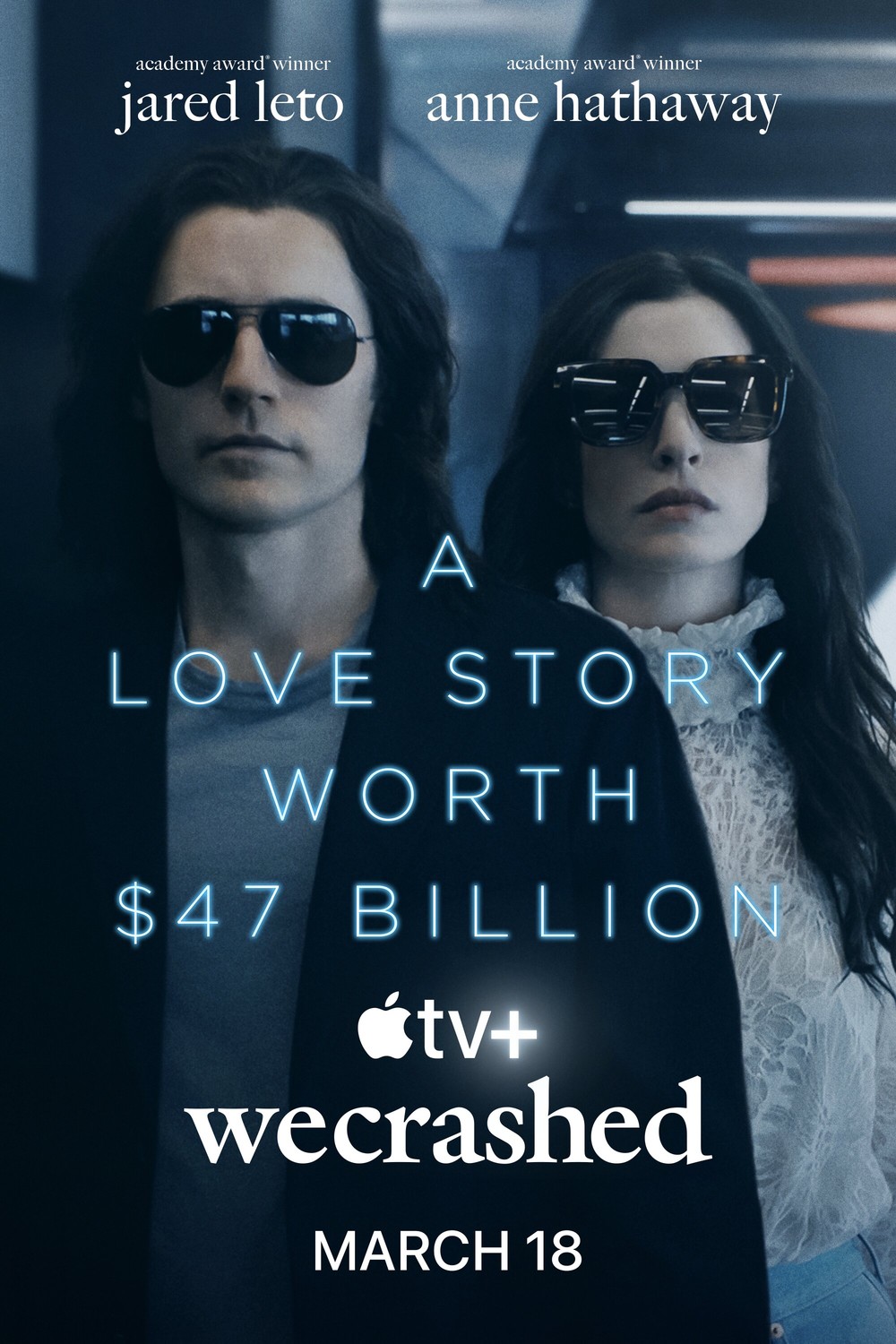 WeCrashed Season 1 / Разпад Сезон 1 (2022) WeCrashed Season 1 / Разпад Сезон 1 (2022)