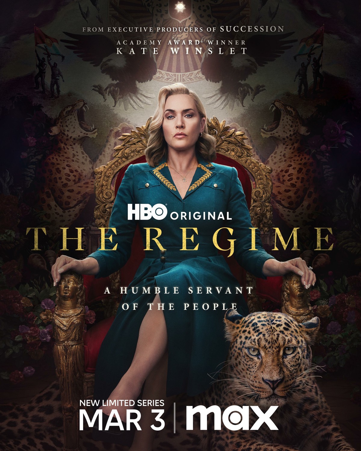The Regime Season 1 / Режимът Сезон 1 (2024)