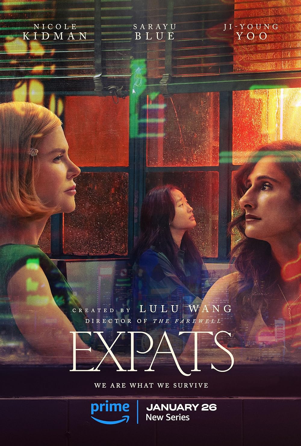 Expats Season 1 / Емигранти Сезон 1 (2024) Expats Season 1 / Емигранти Сезон 1 (2024)