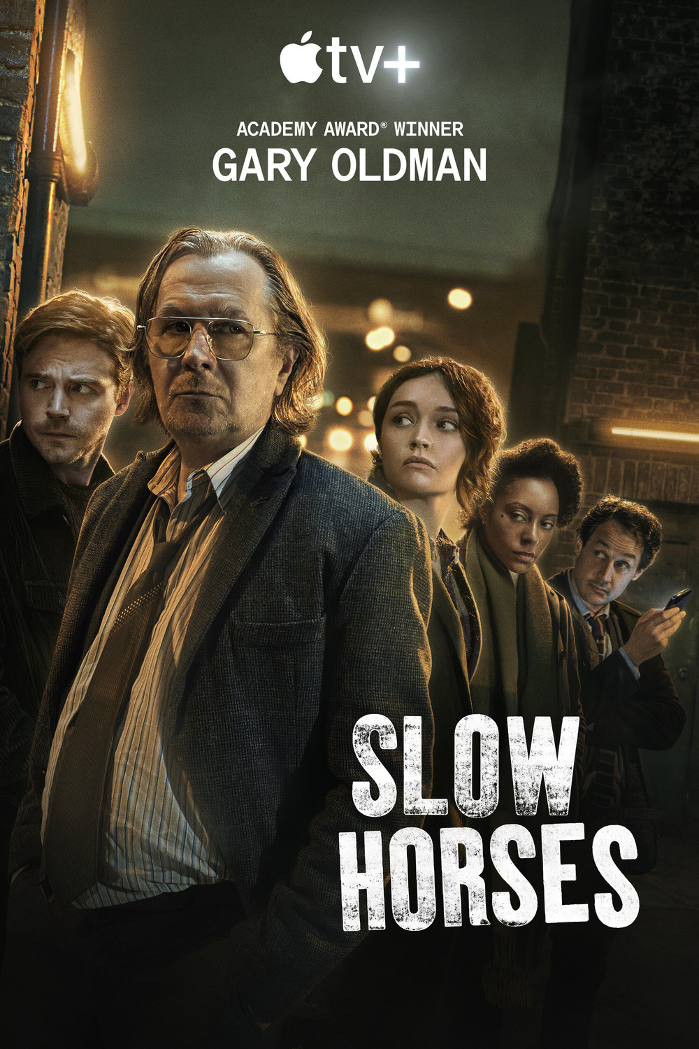 Slow Horses Season 1 / Куци коне Сезон 1 (2022) Slow Horses Season 1 / Куци коне Сезон 1 (2022)